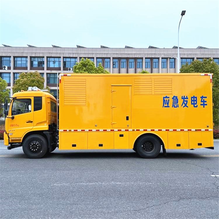 萨迦发电车租赁