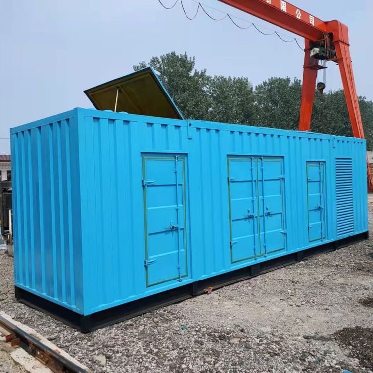 萨迦发电机出租