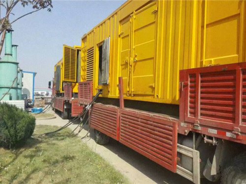 萨迦出租柴油发电机