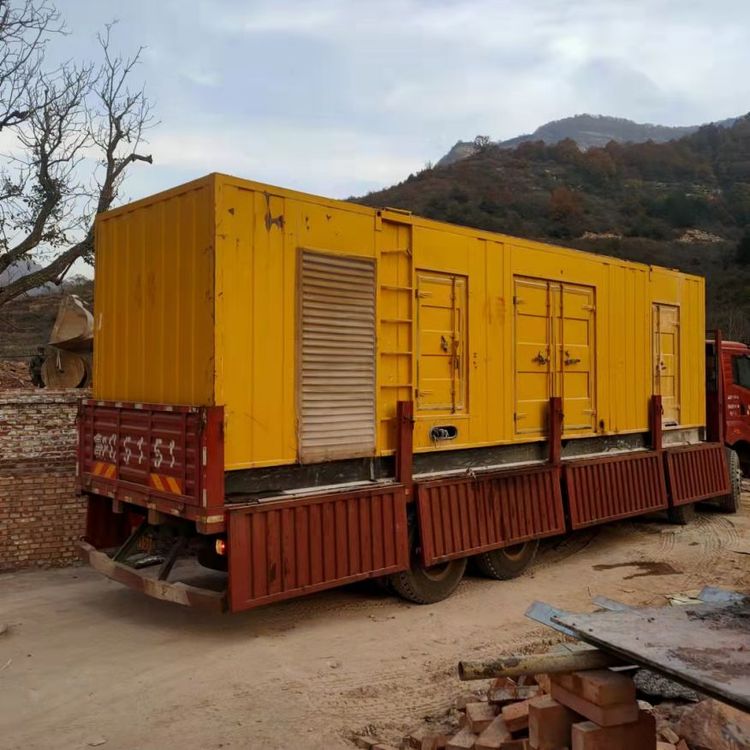 萨迦出租柴油发电机