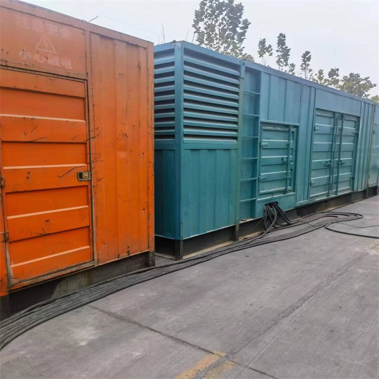 萨迦出租柴油发电机